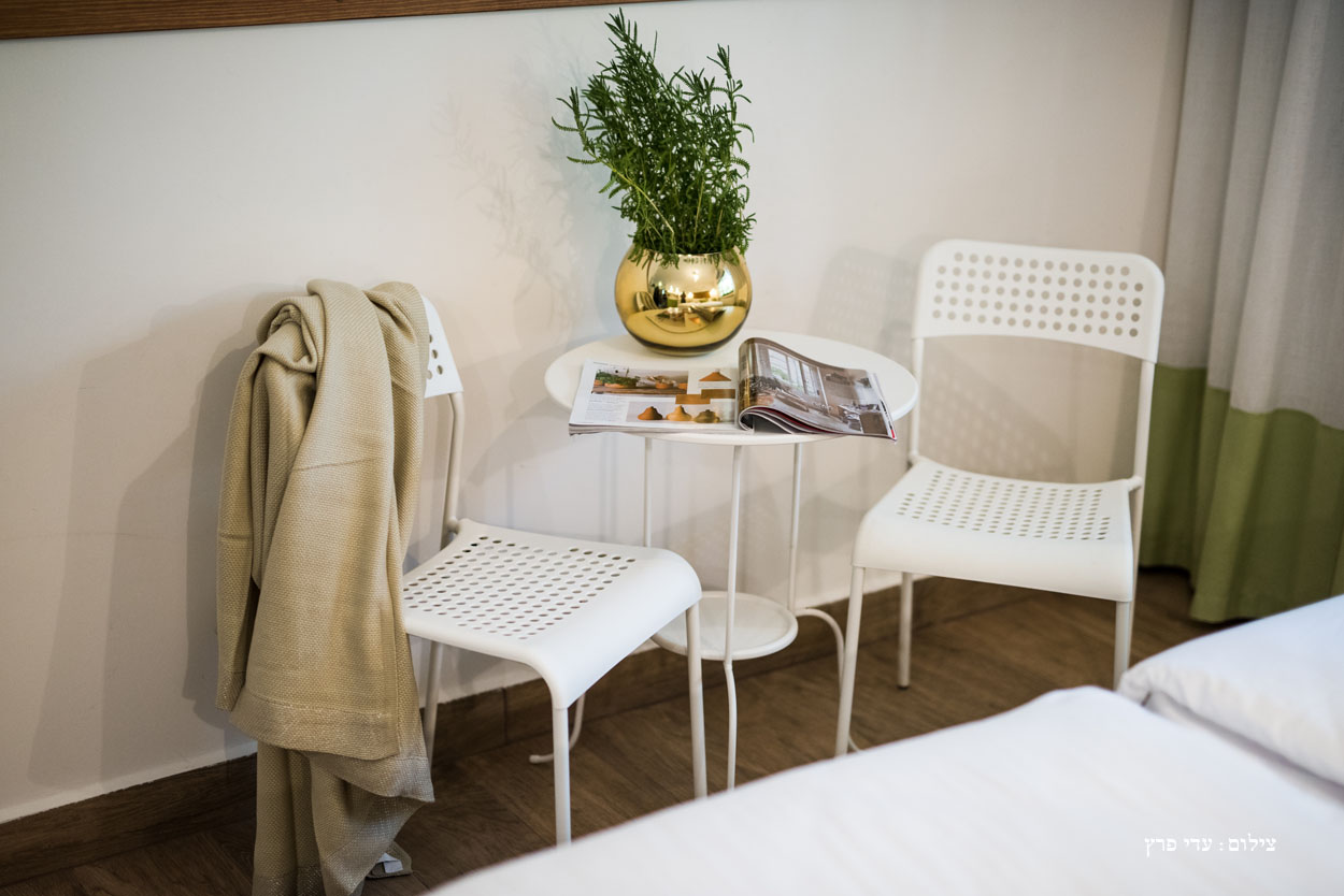 צימרים בקיבוץ אורטל